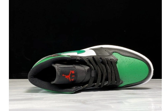 Jordan Green Toe 554724-067 Mid 554724-067 1 0805